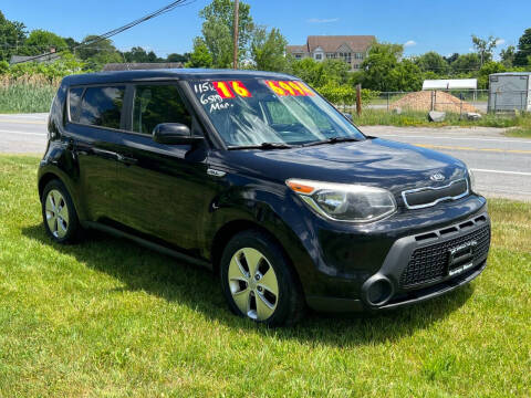 2016 Kia Soul
