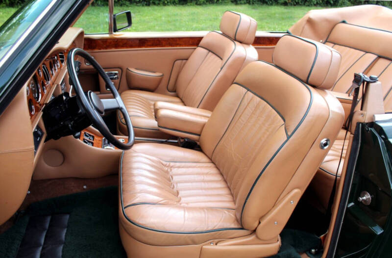 1988 Bentley Continental II