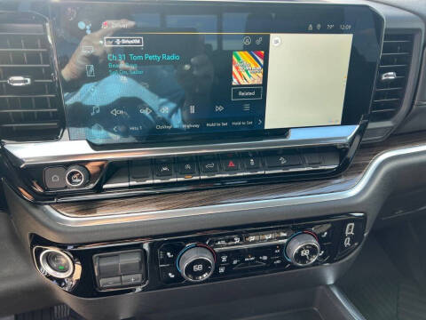 2025 Chevrolet Silverado 1500