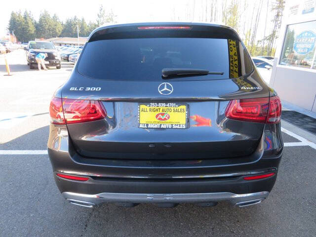 2020 Mercedes-Benz GLC GLC 300 4MATIC