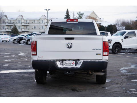 2017 RAM 1500 Tradesman