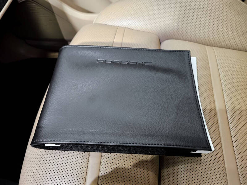 2020 Porsche Cayenne Turbo