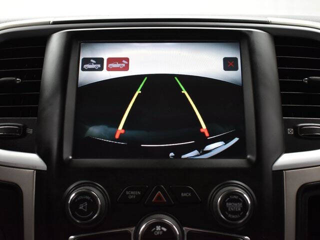 2016 RAM 2500 Big Horn