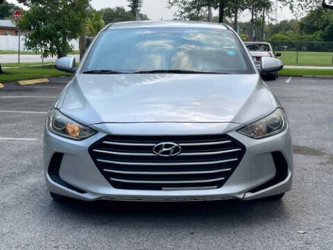 2018 Hyundai Elantra