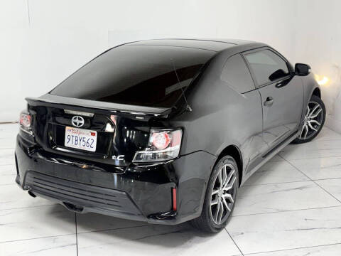 2015 Scion tC