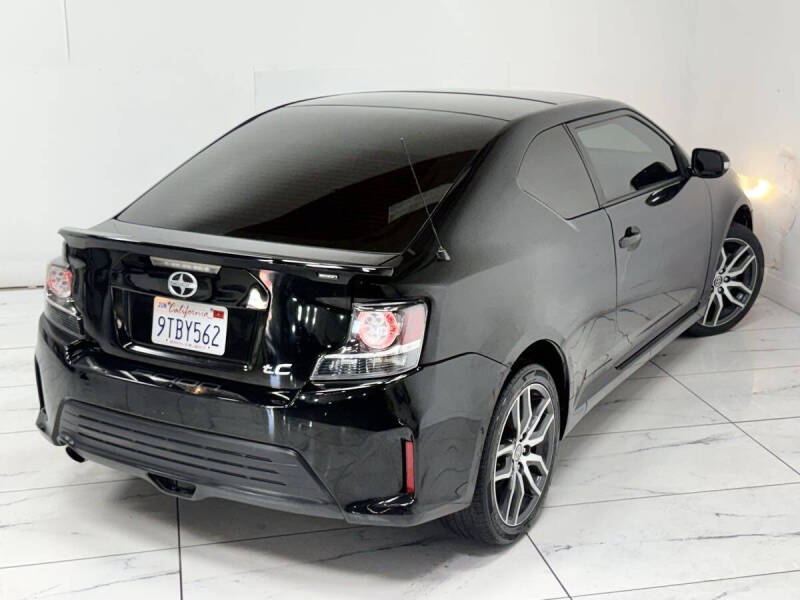 2015 Scion tC