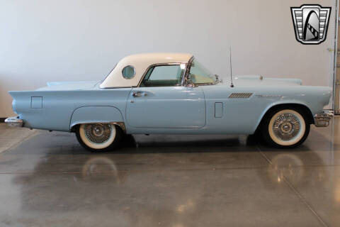 1957 Ford Thunderbird