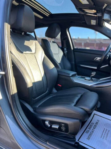 2020 BMW 3 Series M340i xDrive