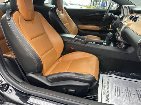 2013 Chevrolet Camaro SS