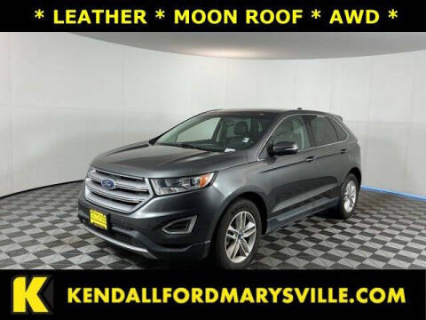 2018 Ford Edge SEL