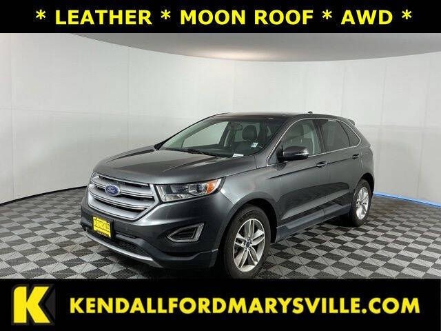 2018 Ford Edge SEL