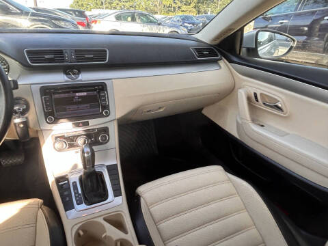 2012 Volkswagen CC Sport PZEV