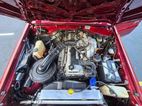1992 Toyota Land Cruiser