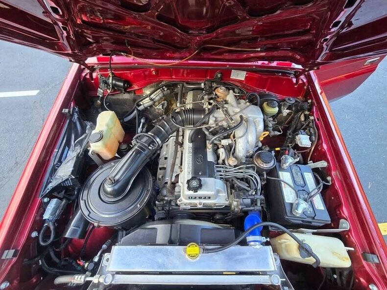 1992 Toyota Land Cruiser