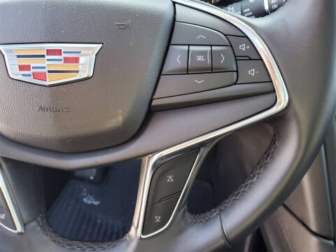 2018 Cadillac XT5 Premium Luxury