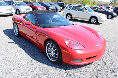 2005 Chevrolet Corvette