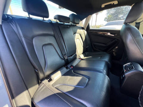 2011 Audi A4 2.0T quattro Premium Plus