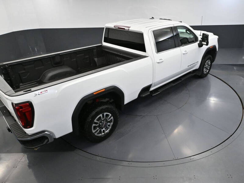 2024 GMC Sierra 3500HD