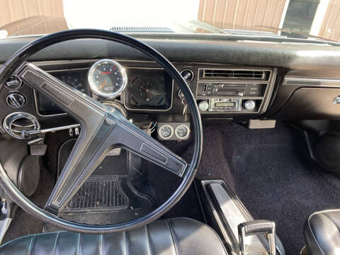 1968 Chevrolet Chevelle