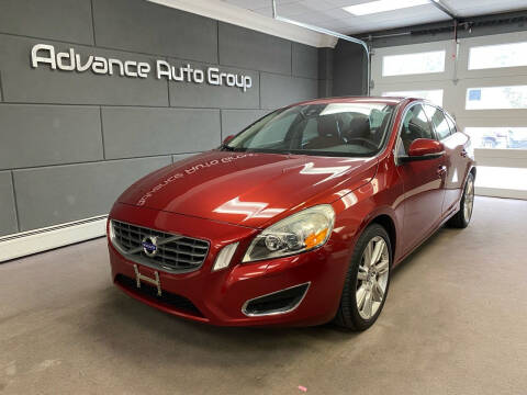 2012 Volvo S60 for sale at Advance Auto Group, LLC in Chichester NH