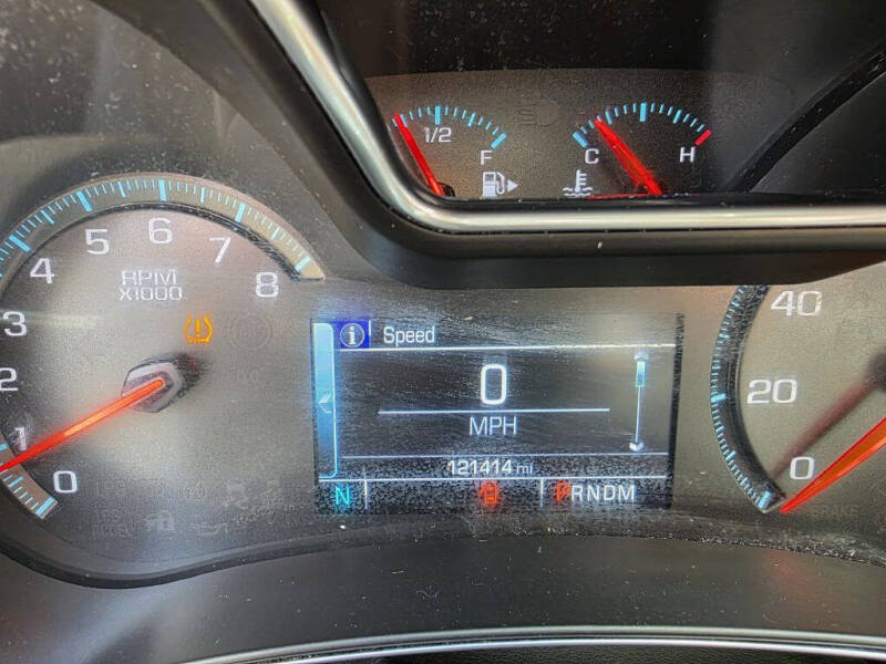 2018 Chevrolet Impala LT