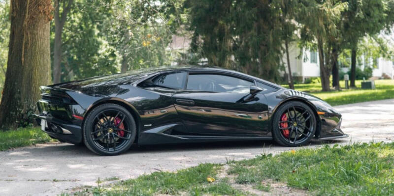 2015 Lamborghini Huracan for sale at Speed Global in Wilmington DE