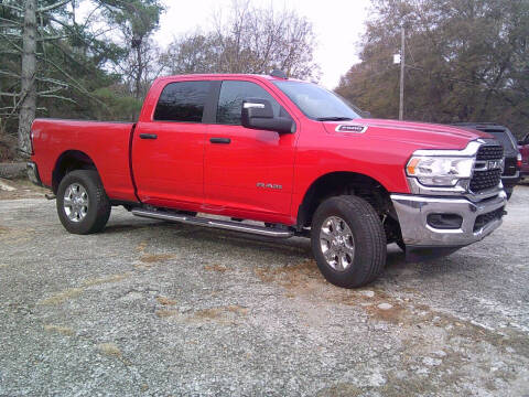 2024 RAM 2500 Big Horn