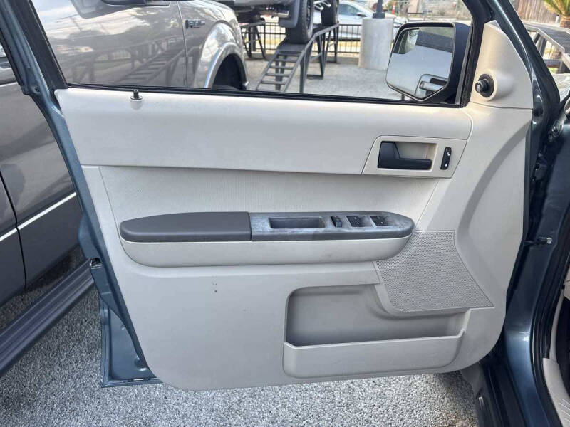 2012 Ford Escape XLS