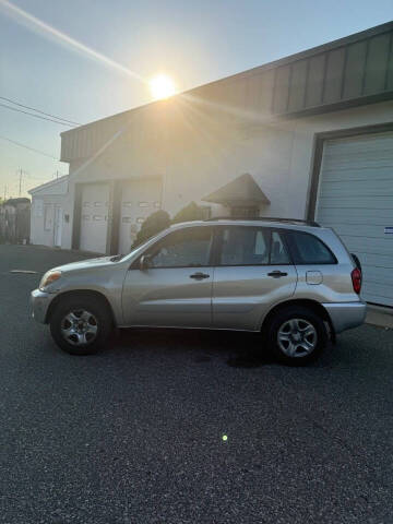 2005 Toyota RAV4
