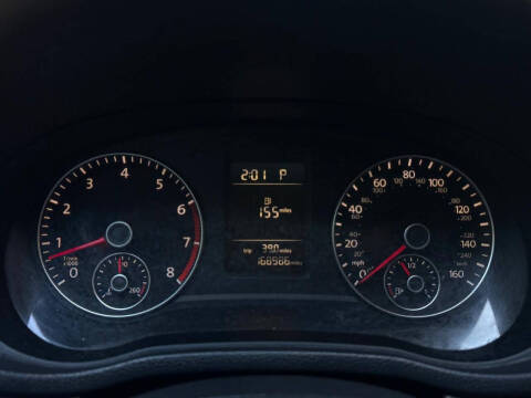 2012 Volkswagen Passat S