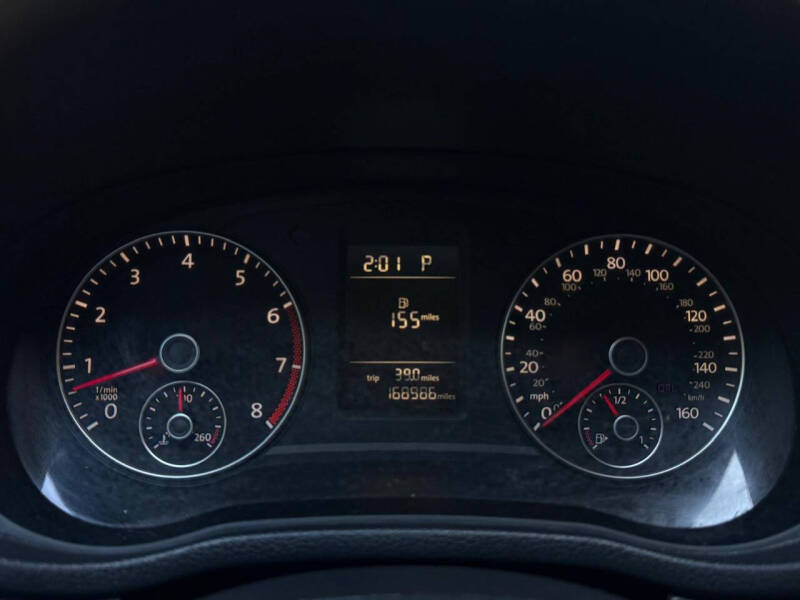 2012 Volkswagen Passat S