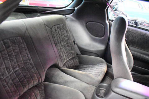 2001 Chevrolet Camaro Z28