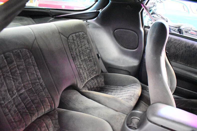 2001 Chevrolet Camaro Z28