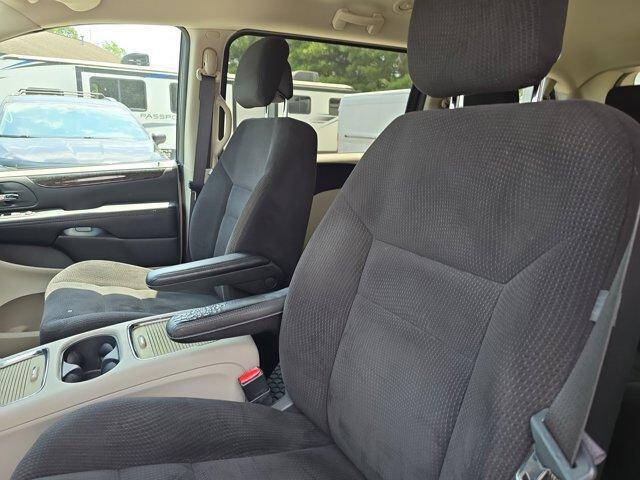 2014 Dodge Grand Caravan