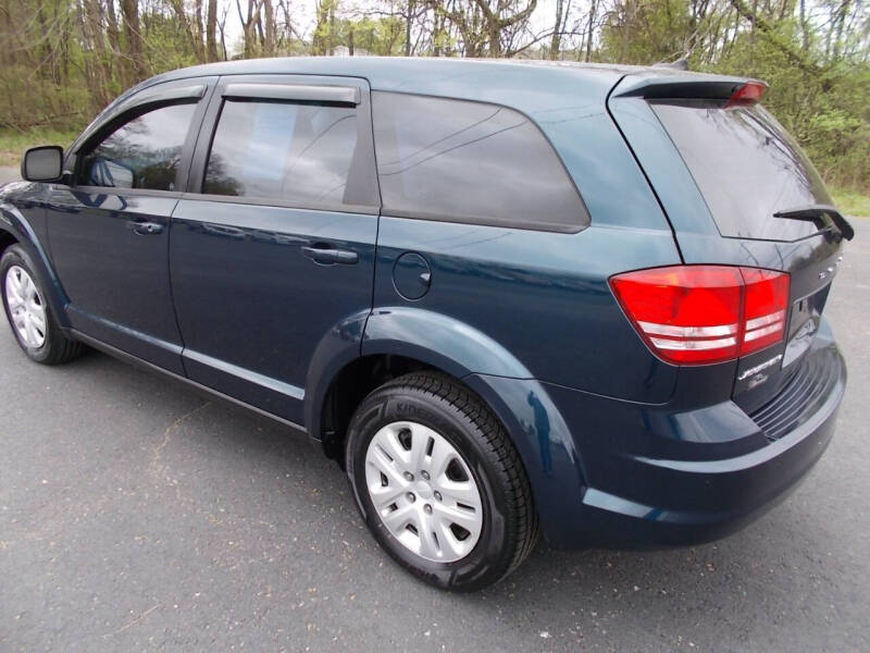 2014 Dodge Journey SE