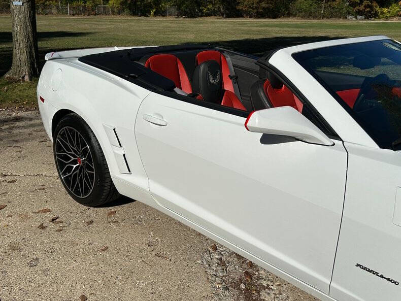 2011 Chevrolet Camaro SS