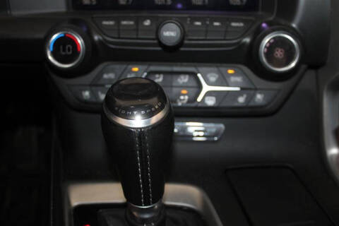2016 Chevrolet Corvette Stingray