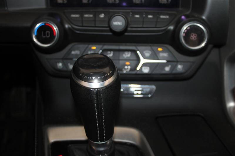 2016 Chevrolet Corvette Stingray