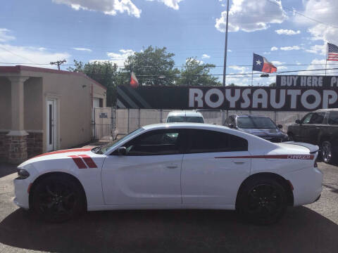2019 Dodge Charger SXT