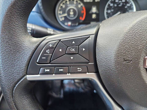 2024 Nissan Versa SV