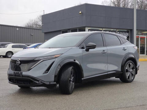 2024 Nissan Ariya Platinum+ e-4ORCE