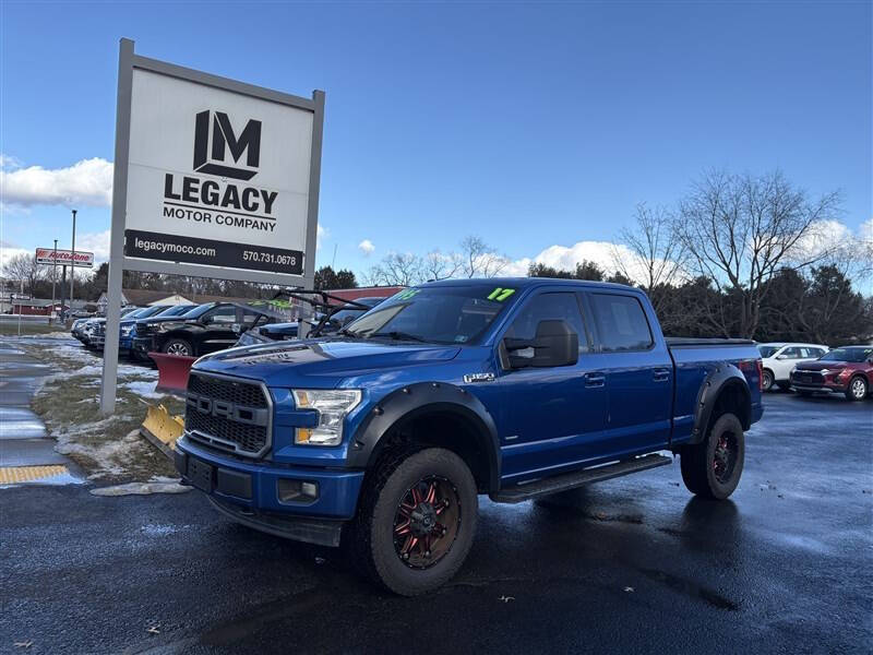 2017 Ford F-150