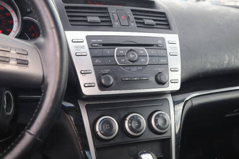 2009 Mazda MAZDA6 i Touring