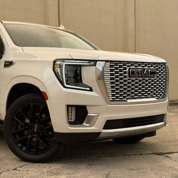 2022 GMC Yukon XL Denali