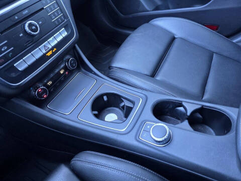 2018 Mercedes-Benz CLA CLA 250 4MATIC