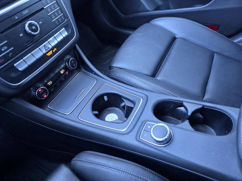 2018 Mercedes-Benz CLA CLA 250 4MATIC