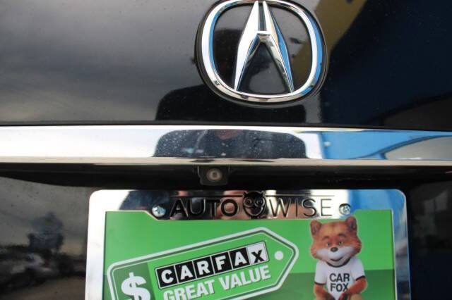 2017 Acura RDX w/Advance