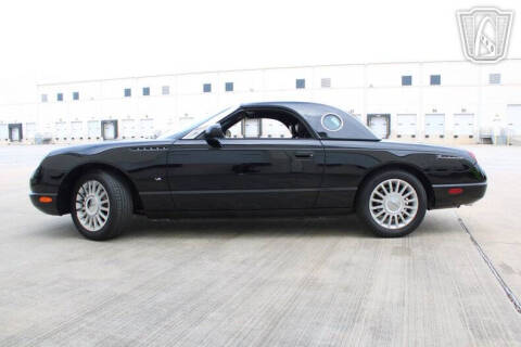 2004 Ford Thunderbird Deluxe