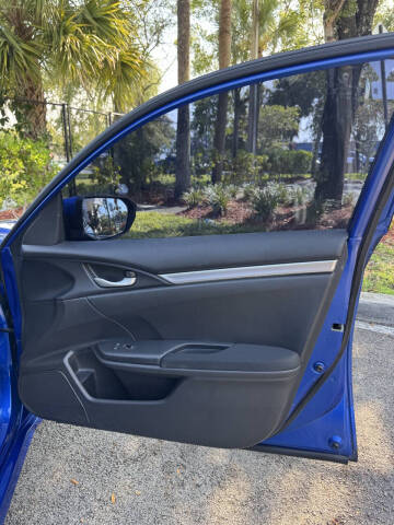 2017 Honda Civic LX