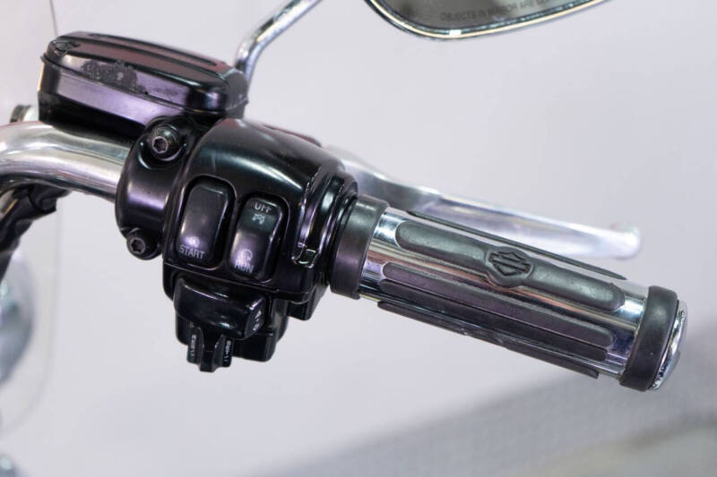 2008 Harley-Davidson Road King Classic